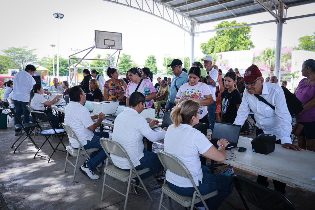 Jornada de Registro 2025 en Culiacán