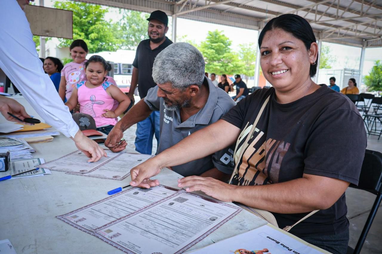 Jornada de Registro 2025 en Culiacán