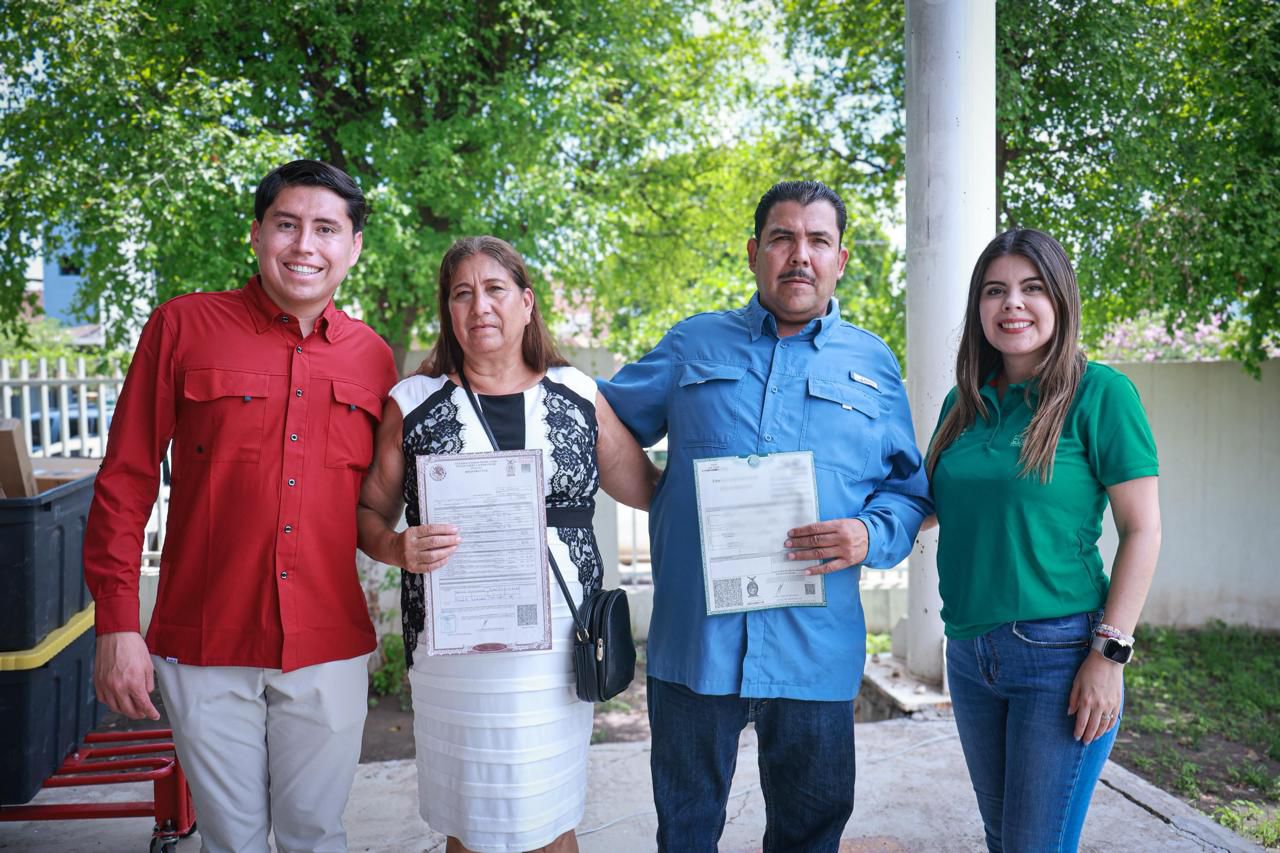 Jornada de Registro 2025 en Culiacán
