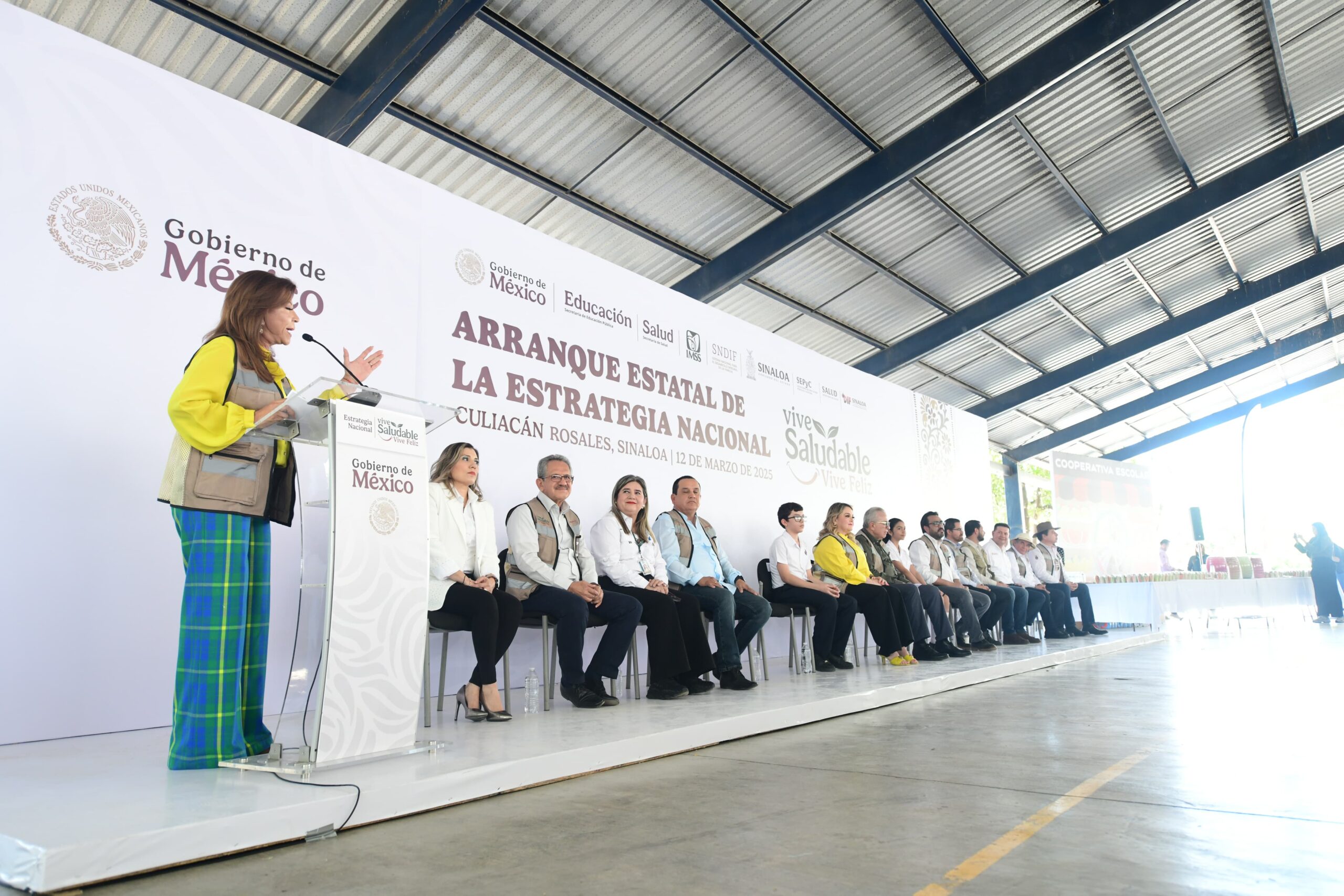 Personal de salud de Culiacán