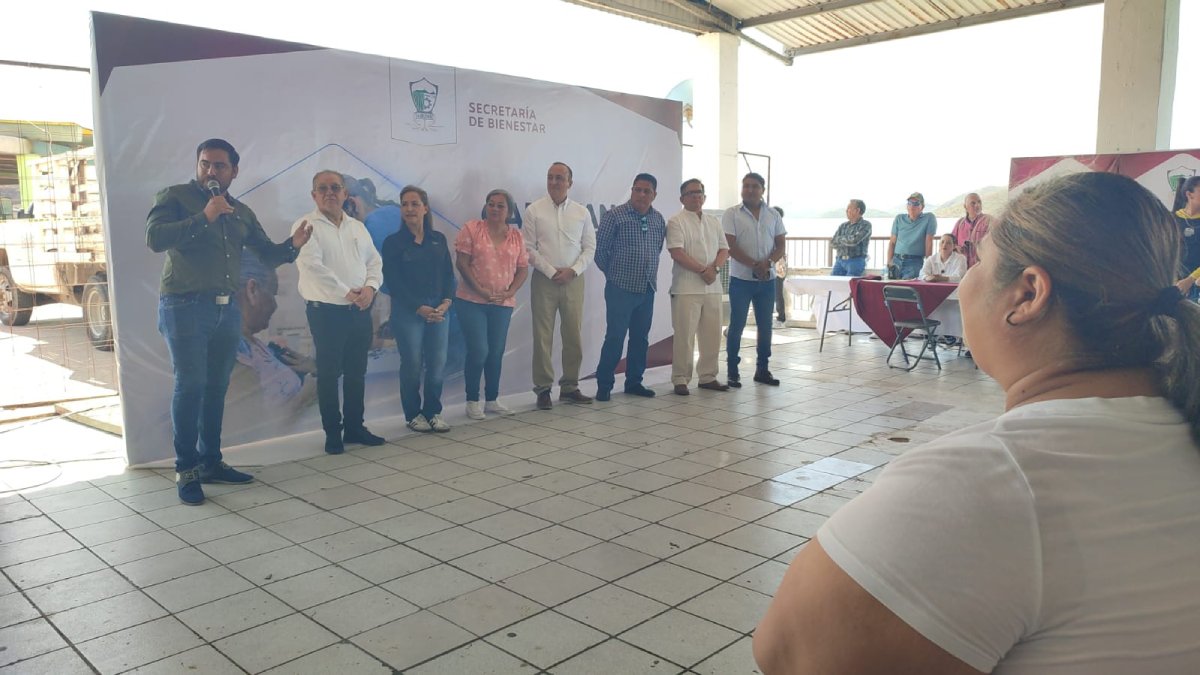 Topolobampo se llevó a cabo la Caravana del Bienestar que impulsa el Ayuntamiento de Ahome.