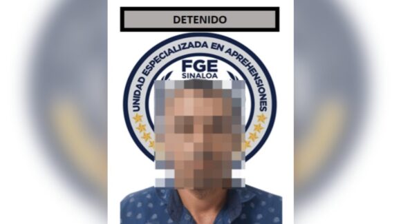 Después de más de dos años detienen a presunto feminicida de Maricarmen en Sinaloa municipio