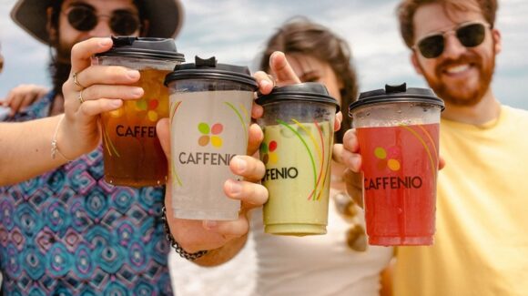 ¡Para el calorcito! Estas vacaciones de verano 2025, disfruta de esta promoción de Caffenio