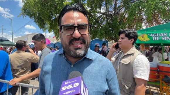 “Nunca nos ha soltado la mano”: Alcalde de Culiacán agradece apoyo de Claudia Sheinbaum