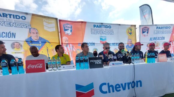 Confirmado el juego de leyendas entre Chivas y América en Los Mochis