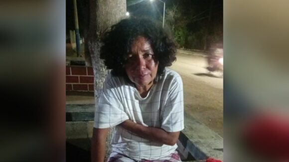 Mujer originaria de Ruiz Cortines está resguardada por la Policía de Guasave; se busca a sus familiares