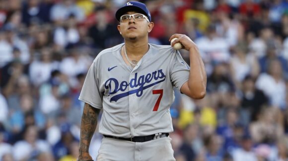 ¡Terminó la suspensión! Julio Urías ya puede firmar con un equipo de MLB