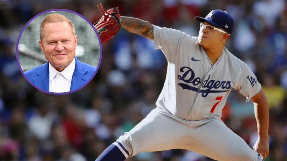 Julio Urías podría volver a Grandes Ligas