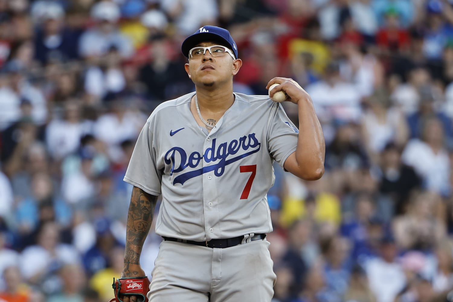 julio urias