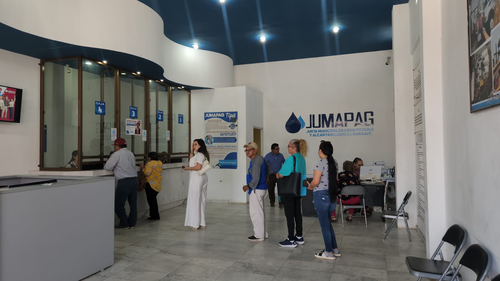 A partir de este martes, sindicalizados de Jumapag trabajarán bajo protesta