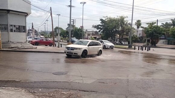 Jumapam restablece operación del Rebombeo Juárez y Tanque Casamata tras falla eléctrica en Mazatlán
