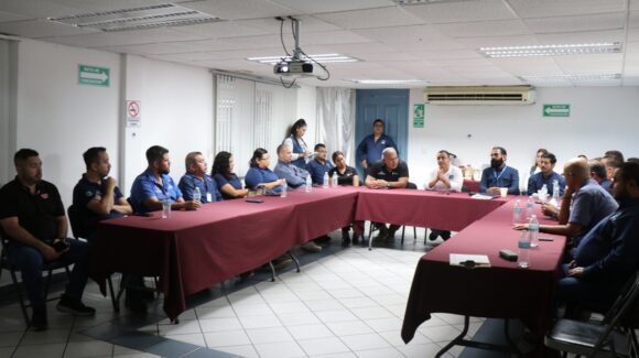 Jumapam presenta campaña ambiental a empresas socialmente responsables