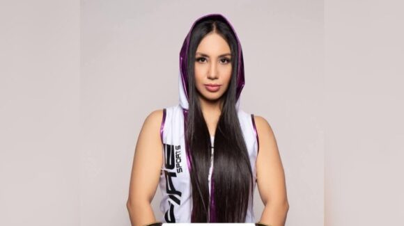 “Esta pelea va dedicada a mi sobrino”: Karen Rubio muestra su apoyo a JC Chávez Jr