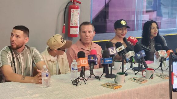 ¡Todo listo! Karen Rubio va por el título JC Chávez del CMB este viernes en Culiacán