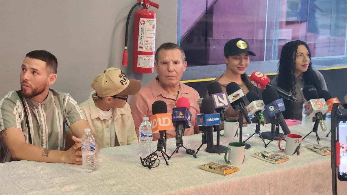 Karen Rubio va por el título JC Chávez del CMB