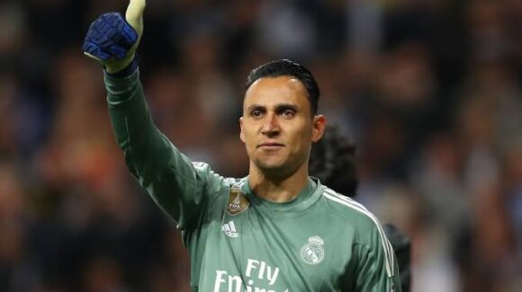 ¡Refuerzo bomba! Keylor Navas cerca de llegar a los Pumas