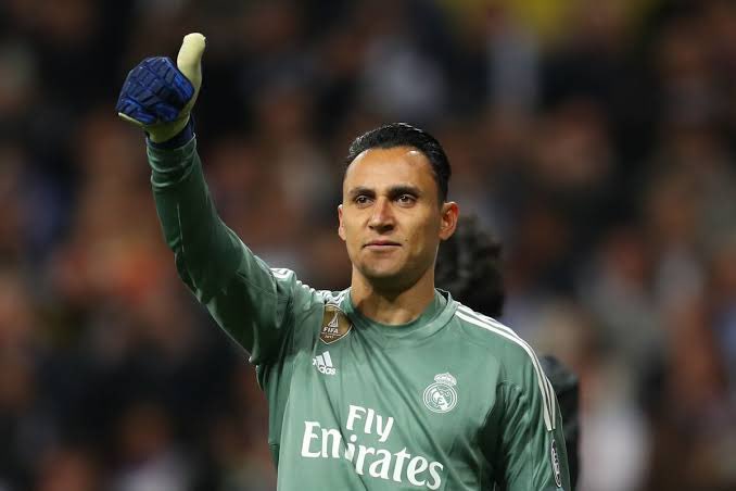 Keylor Navas podría unirse a los Pumas