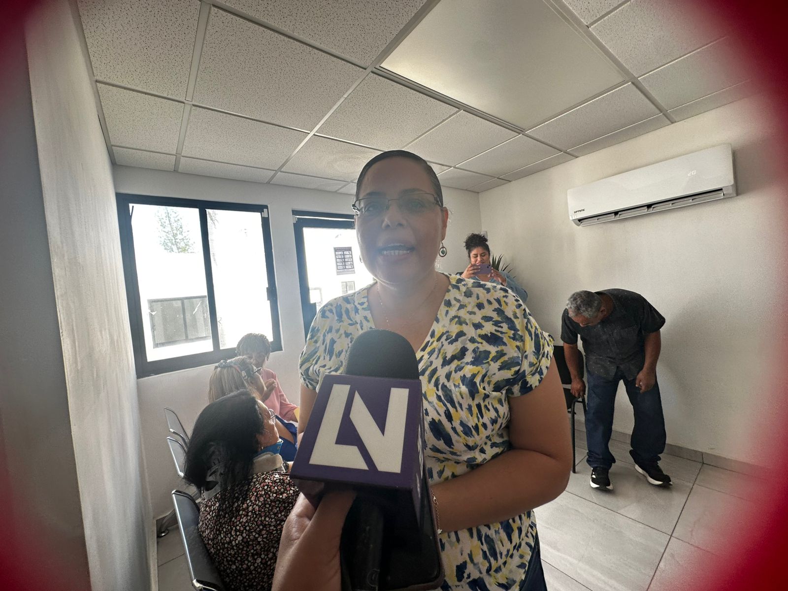 kirey hernández colunga trabajadora jubilada