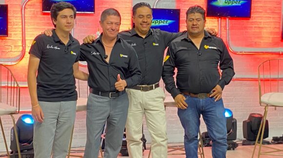 ¿Te imaginas tener tres servicios en una app? Yupper lo tiene y ya está disponible en Mazatlán