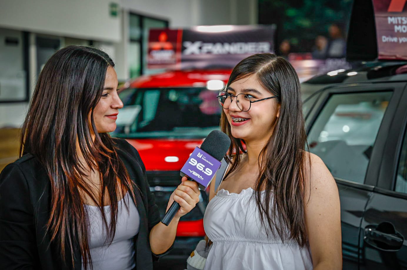La Puerta Ganadora de Vibra Radio y Mitsubishi Culiacán