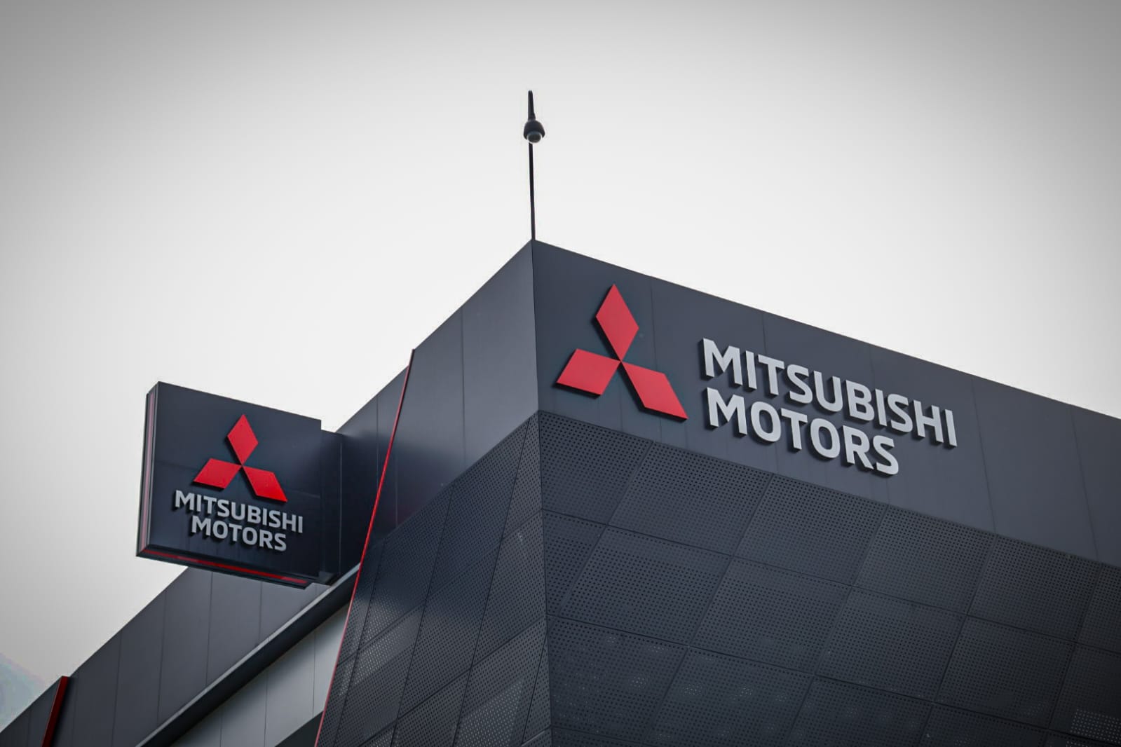 Mitsubishi Motors Culiacán