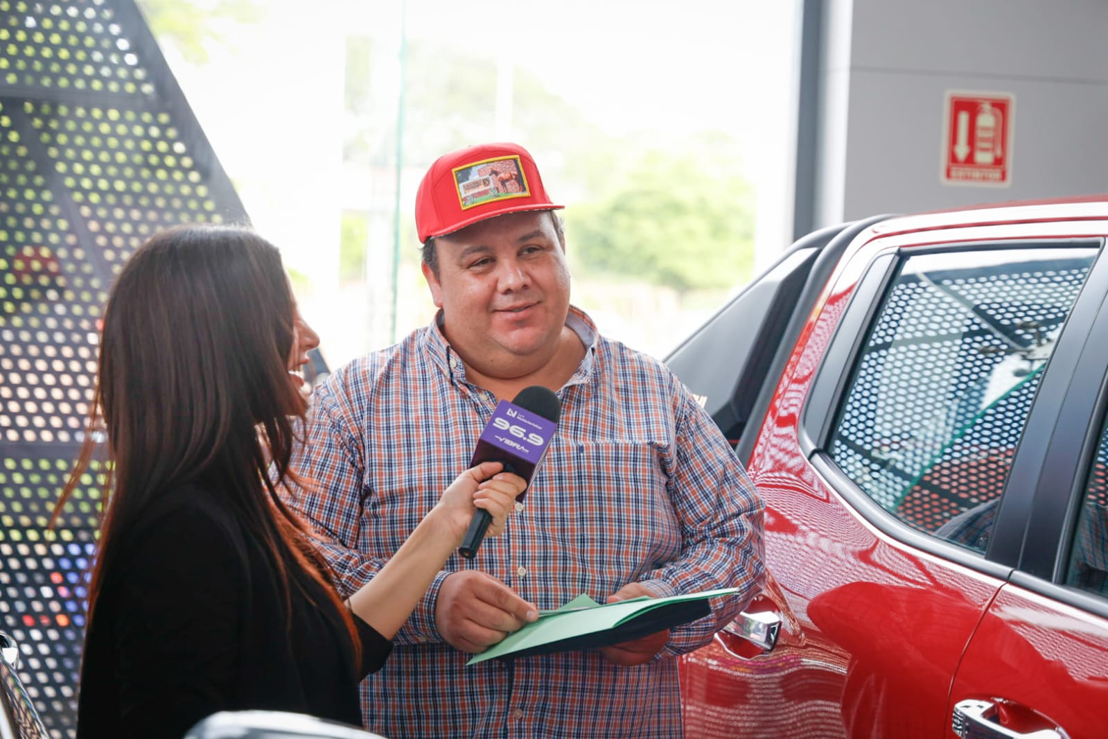 La Puerta Ganadora de Vibra Radio y Mitsubishi Culiacán