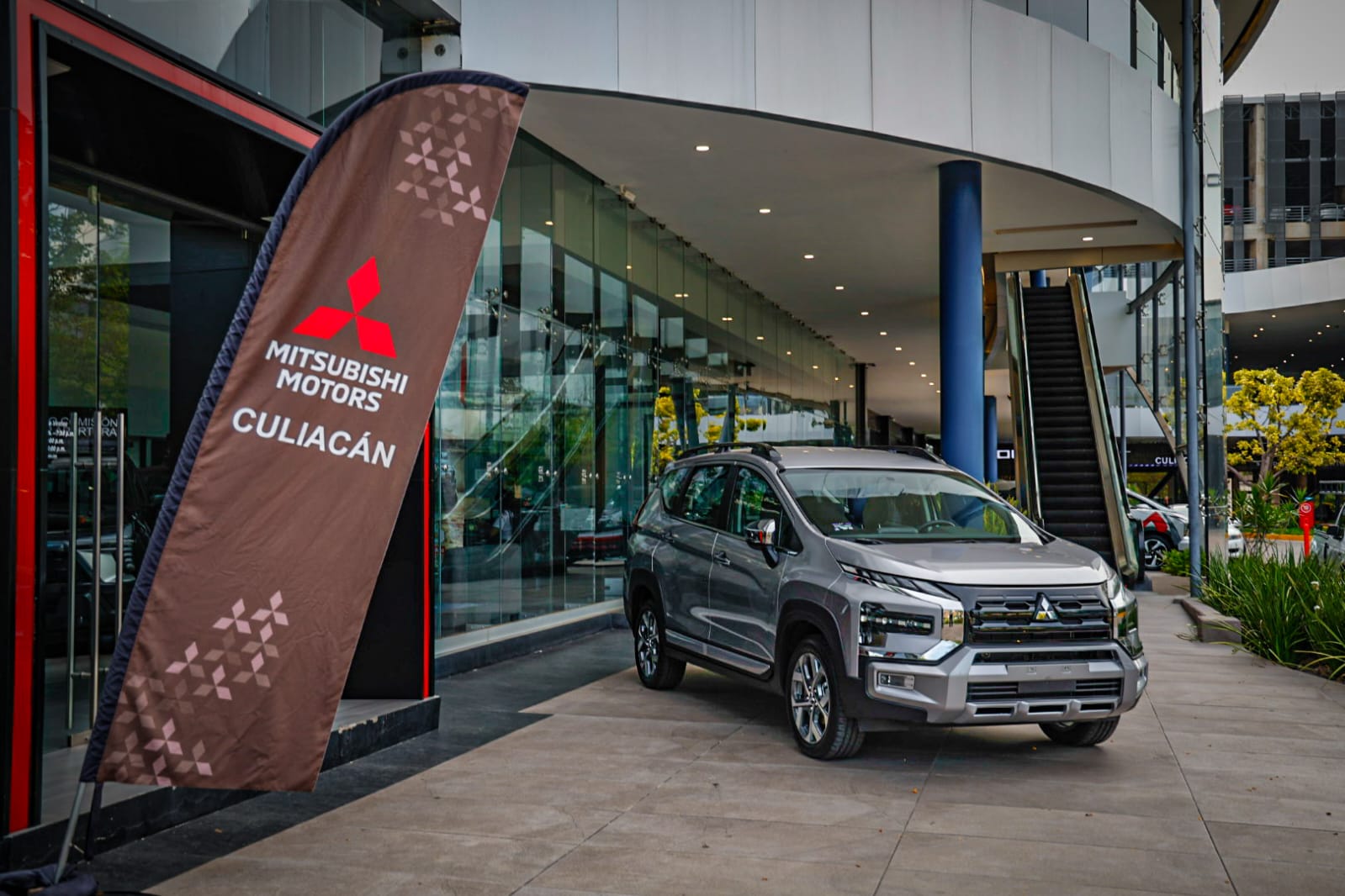 La Puerta Ganadora de Vibra Radio y Mitsubishi Culiacán