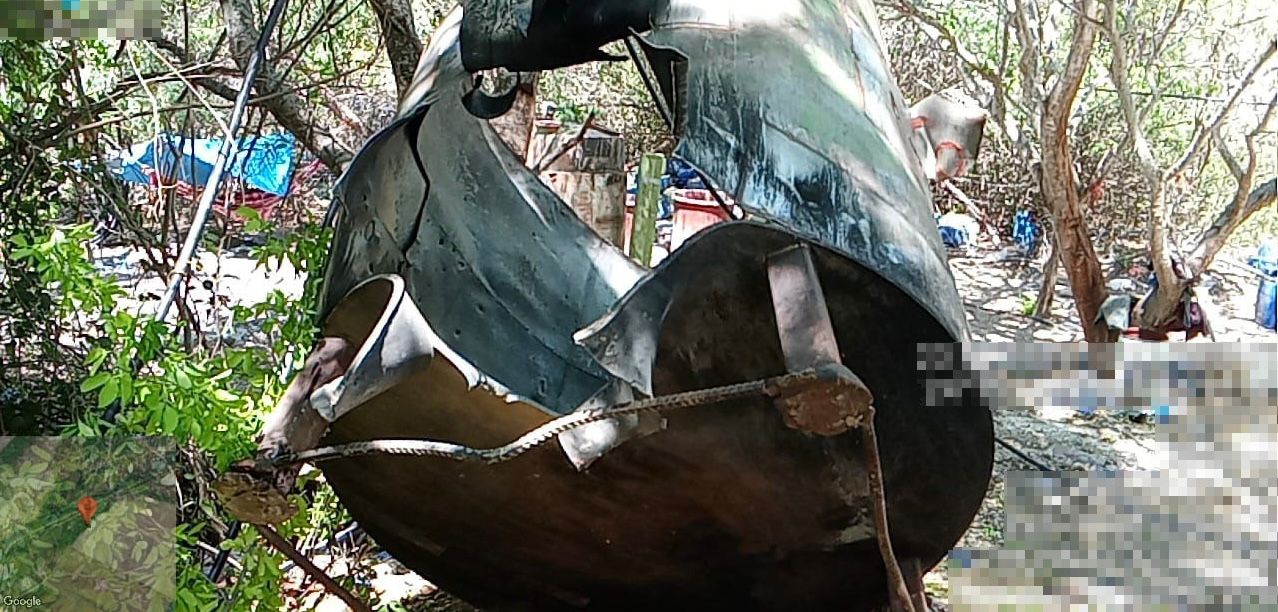 Neutralizan dos laboratorios clandestinos en Culiacán, afectación al crimen organizado supera los mil mdp