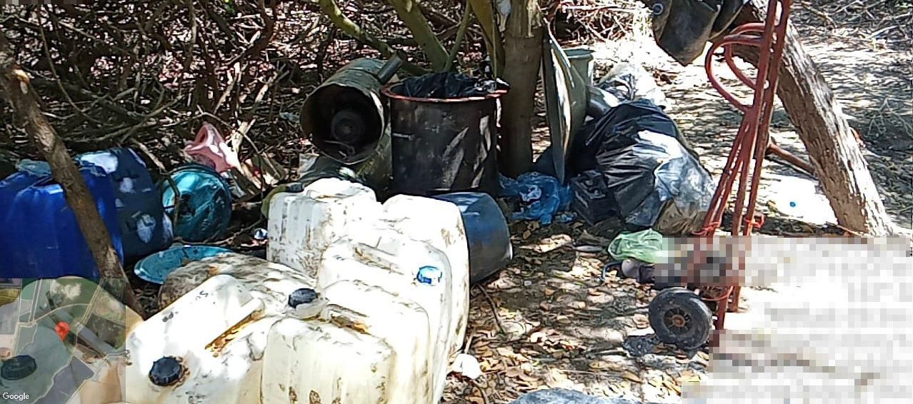 Neutralizan dos laboratorios clandestinos en Culiacán, afectación al crimen organizado supera los mil mdp