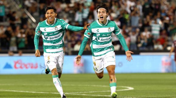 Amarga noche para el futbol mexicano en la Leagues Cup 2025