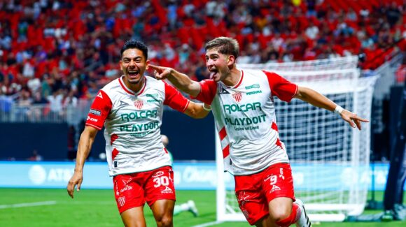 Jornada intensa hoy en la Leagues Cup 2025 con seis emocionantes duelos