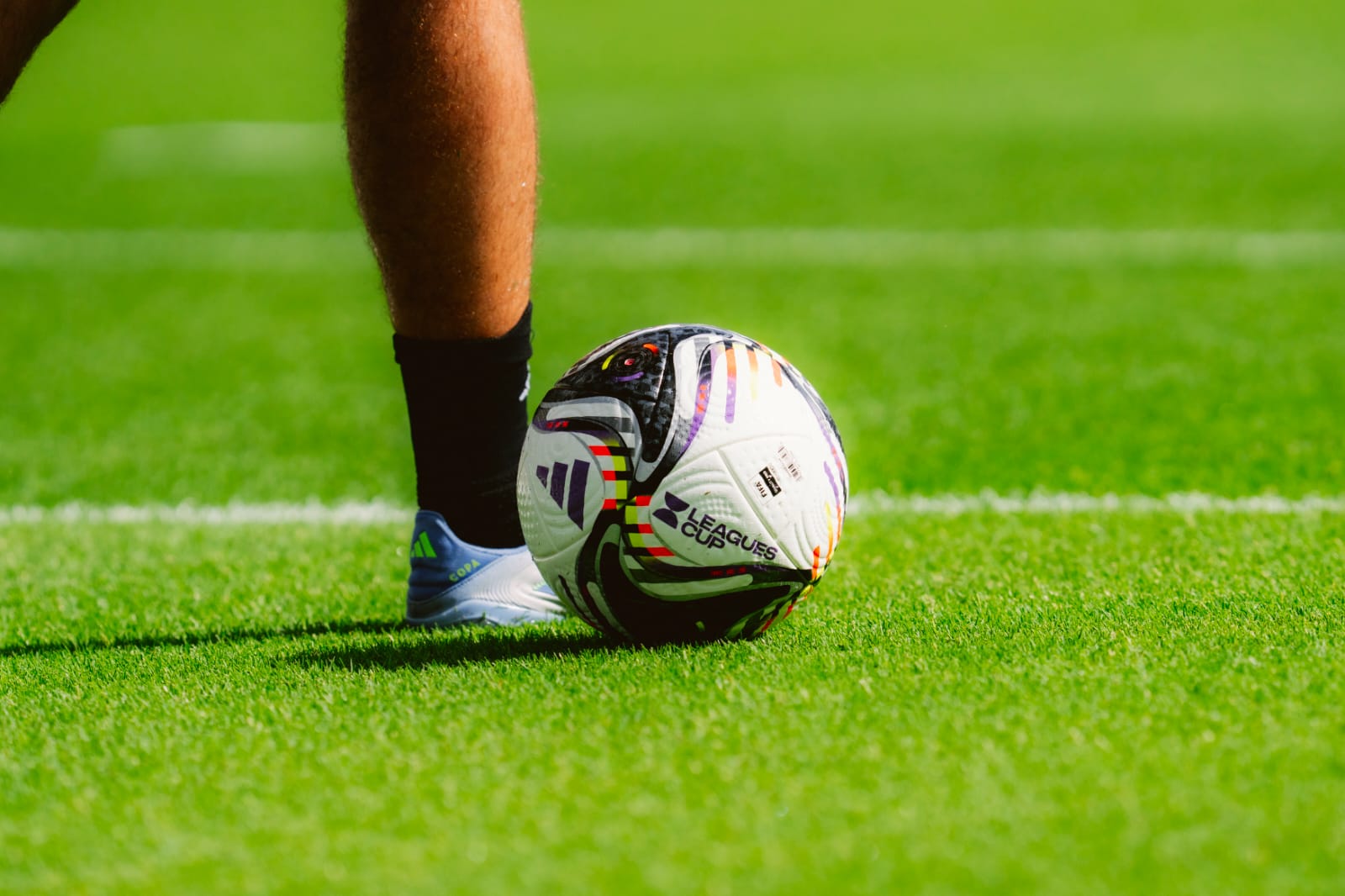 leagues cup futbol