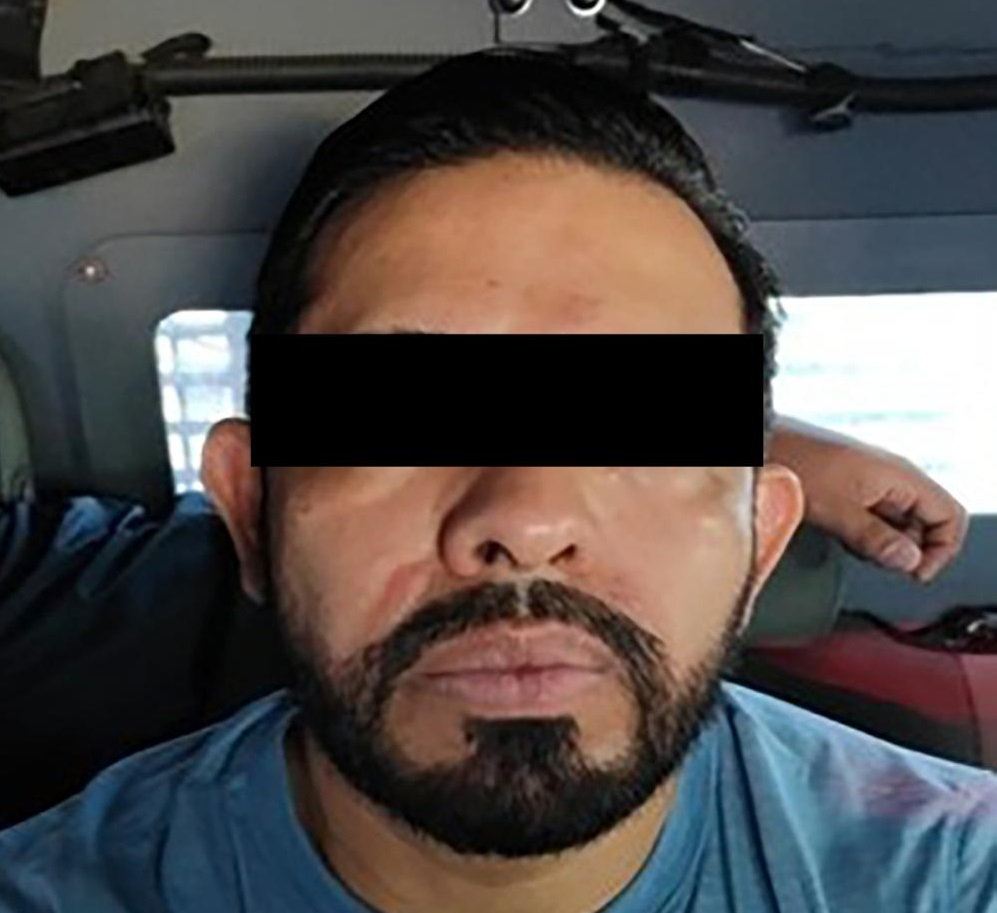 Detienen en Jalisco a uno de los principales líderes del grupo delictivo 'La Barredora', generador de violencia en Tabasco