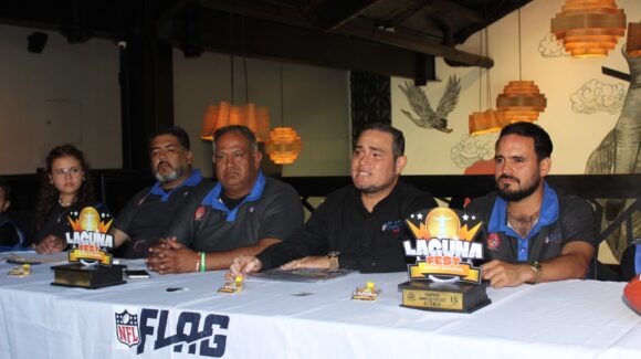 Culiacán tendrá Liga Municipal de Flag Football; habrá cursos escolares