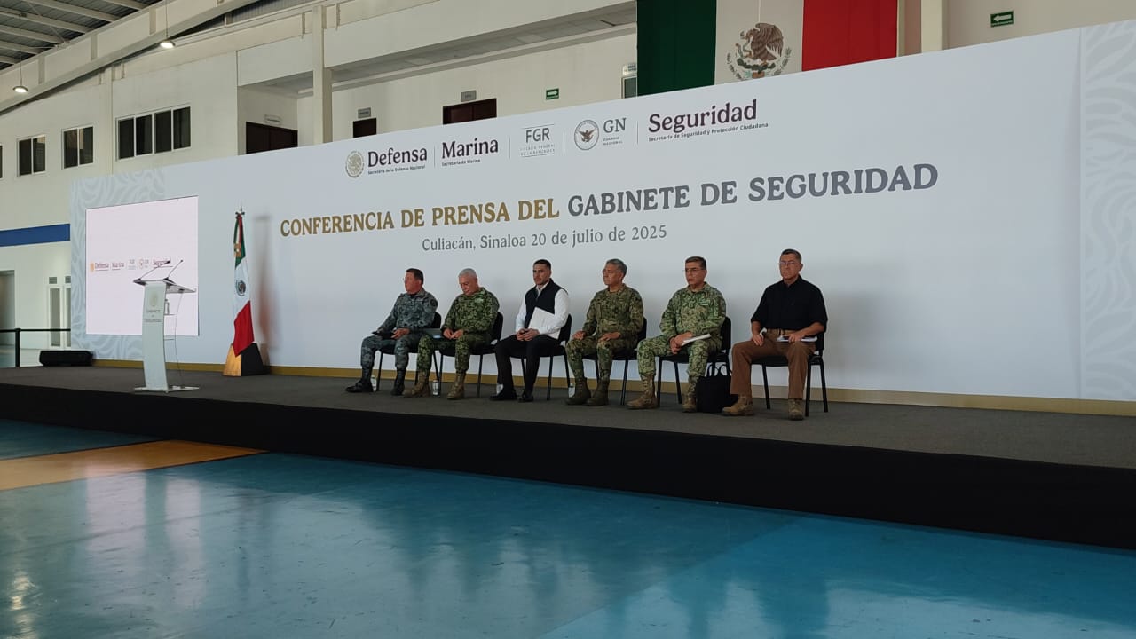 llega garcia harfuch a culiacan