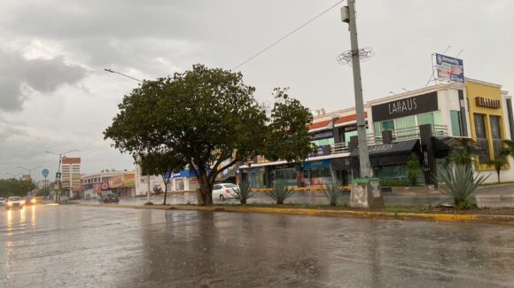 Más lluvias este martes en Sinaloa, pero con altas temperaturas de 42°C: Protección Civil