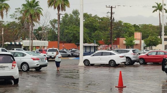 Sin problemas mayores en Ahome, tras las lluvias de este fin de semana