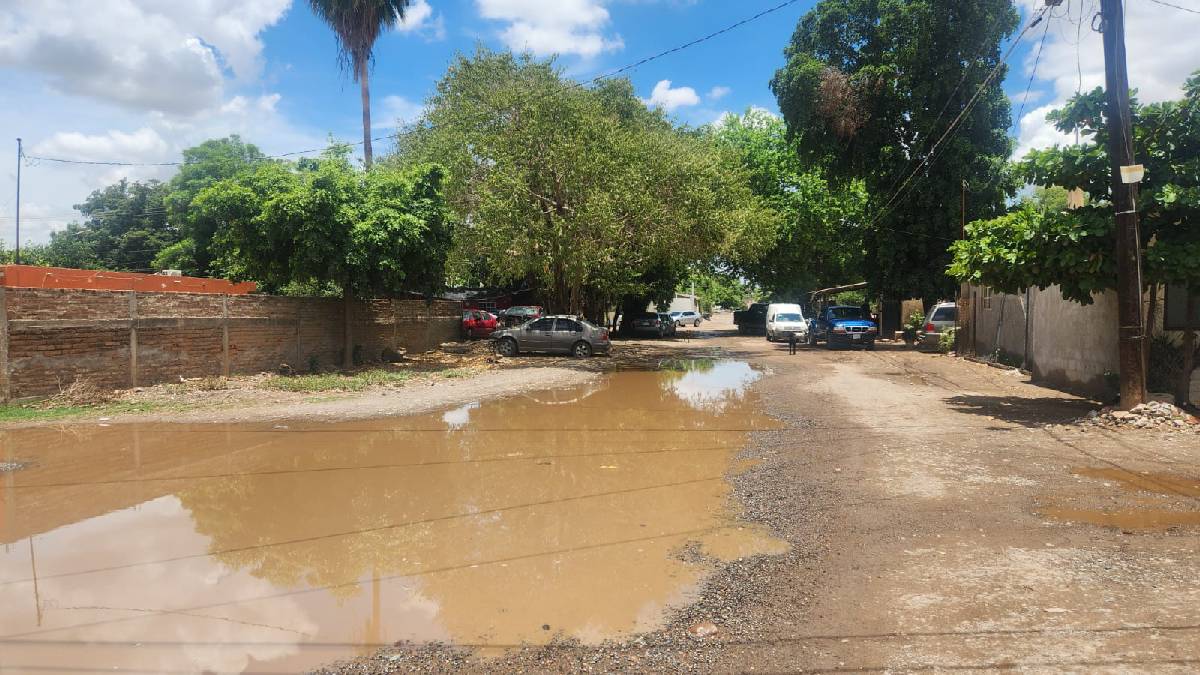 lluvias acumuladas en guasave