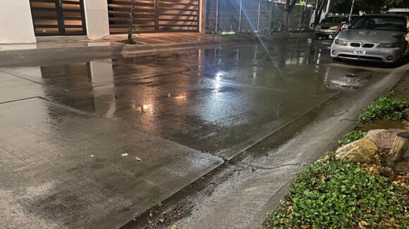 Hay pronóstico de tormenta para municipios del centro y norte de Sinaloa durante esta noche: Protección Civil  