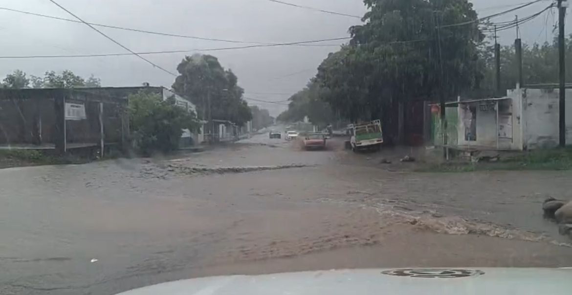 lluvias en culiacan