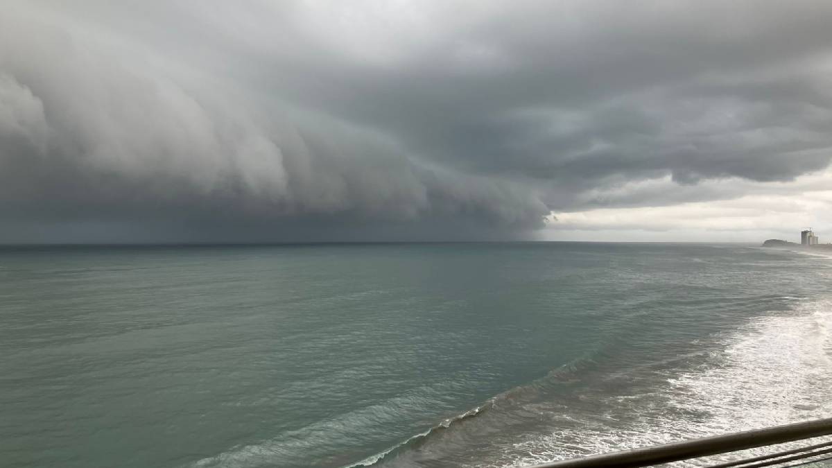 lluvias en mazatlan