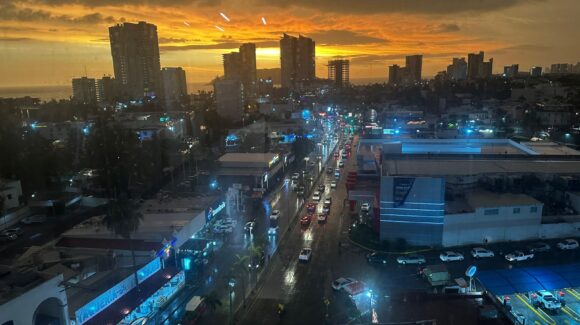 Este fin de semana, ‘Ivo’ dejará algunas lluvias de ligeras a moderadas, con algunas fuertes de manera aislada: Meteorólogo