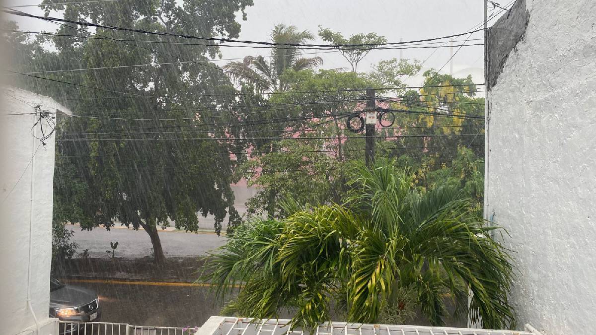 lluvias en mazatlan