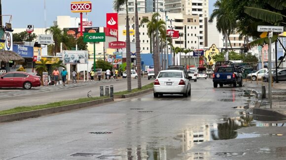 ¡Prepárese! Prevén tormentas con rachas de viento en el sur de Sinaloa esta tarde-noche de jueves