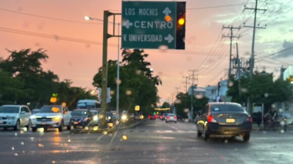 Sinaloa espera lluvias para esta semana, pero esto no detendrá la ola de calor que azota el estado