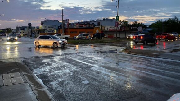 Se prevén lluvias intensas en Sinaloa y calor extremo en México