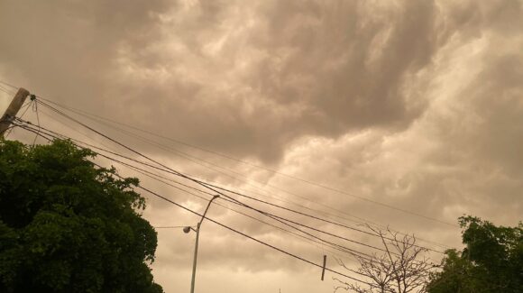 Se prevén más lluvias y granizo este jueves en Sinaloa; las más fuertes al sur: P.C