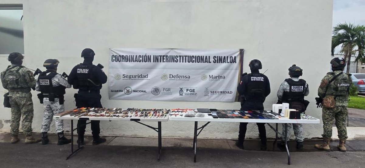 lo asegurado en penal de aguaruto