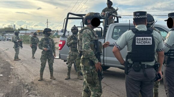 Son 3 mujeres y 17 hombres: Rescatan a 20 personas privadas de la libertad en un taller del sector Piggy Back, en Culiacán, Sinaloa
