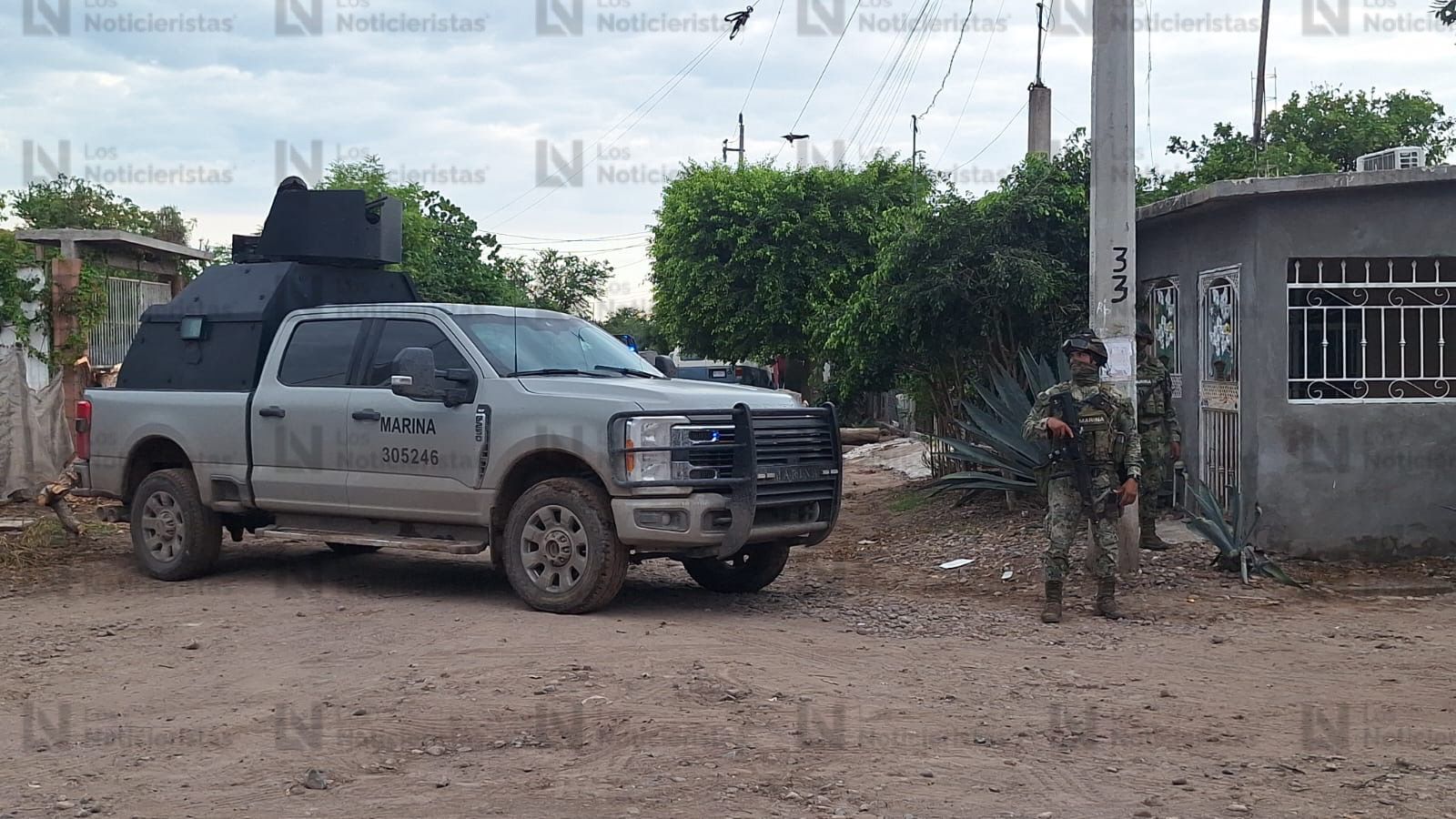 Hallan a hombre sin vida en domicilio de Villa Juárez, Navolato
